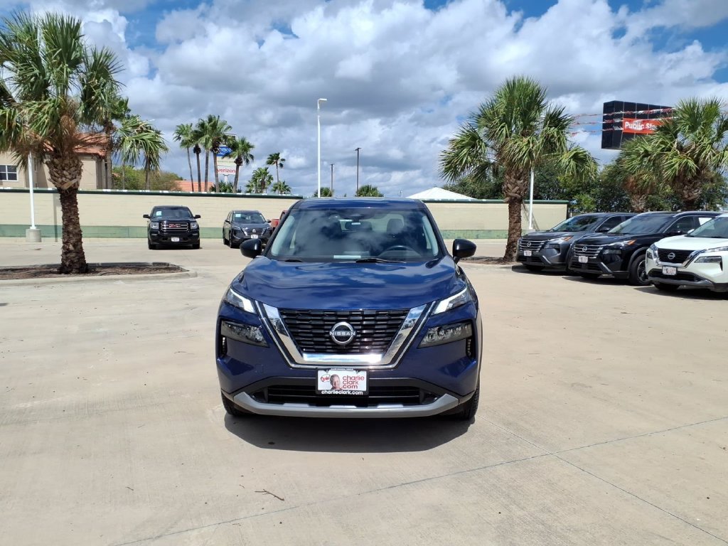 Used 2023 Nissan Rogue S FWD image 8