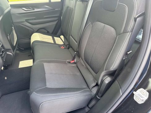 New 2026 Jeep Grand Cherokee Laredo X AWD/4WD image 16