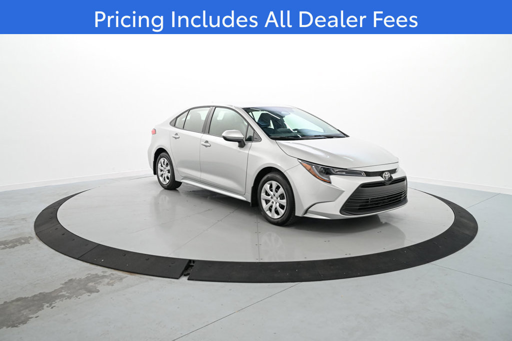 New 2027 Toyota Corolla LE FWD image 3