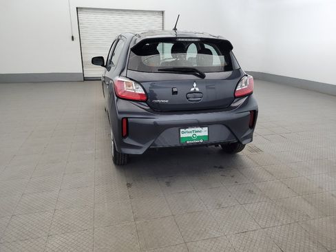 Used 2024 Mitsubishi Mirage ES FWD image 6