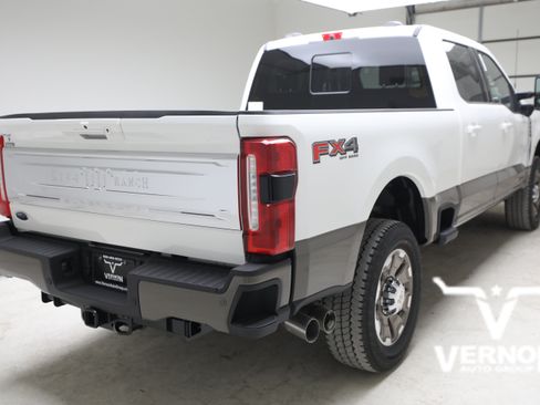 New 2026 Ford F250 King Ranch AWD/4WD image 5