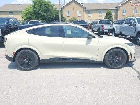 New 2025 Ford Mustang Mach-E GT image 8