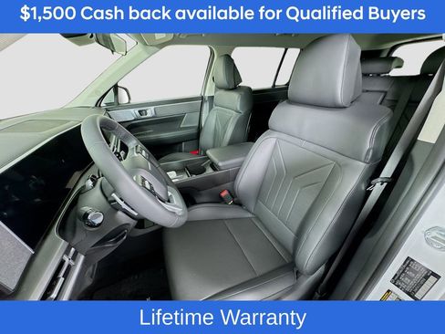 New 2026 Hyundai Santa Fe SEL image 21