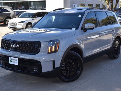 Used 2024 Kia Telluride SX X-Line image 42