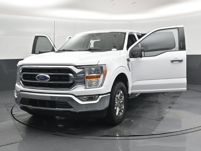 Used 2023 Ford F150 XLT w/ Equipment Group 301A Mid AWD/4WD image 61