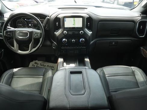 Used 2021 GMC Sierra 2500 Denali w/ Denali Ultimate Package AWD/4WD image 21