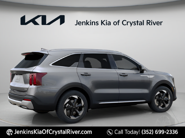 New 2026 Kia Sorento EX w/ EX Premium Package AWD/4WD image 4