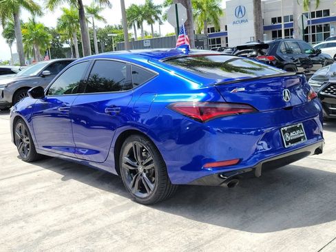 Used 2024 Acura Integra A-Spec FWD image 4