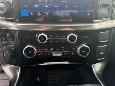 Used 2023 Ford F150 Lariat w/ Equipment Group 502A High image 25