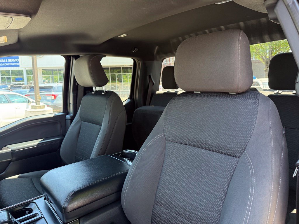 Used 2023 Ford F150 XLT w/ Equipment Group 302A High AWD/4WD image 20