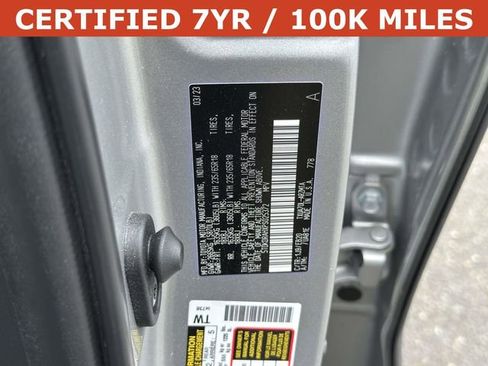 Used 2023 Toyota Highlander XLE FWD image 30