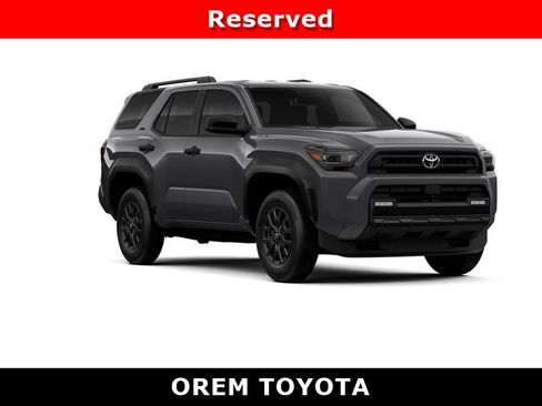 New 2026 Toyota 4Runner SR5 AWD/4WD image 15