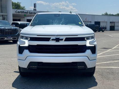 Used 2025 Chevrolet Silverado 1500 RST w/ Convenience Package II AWD/4WD image 9