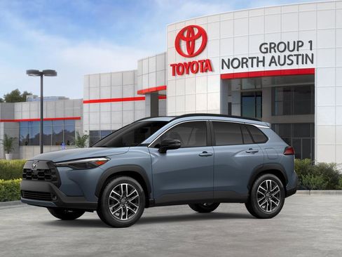 New 2026 Toyota Corolla Cross XLE AWD/4WD image 2