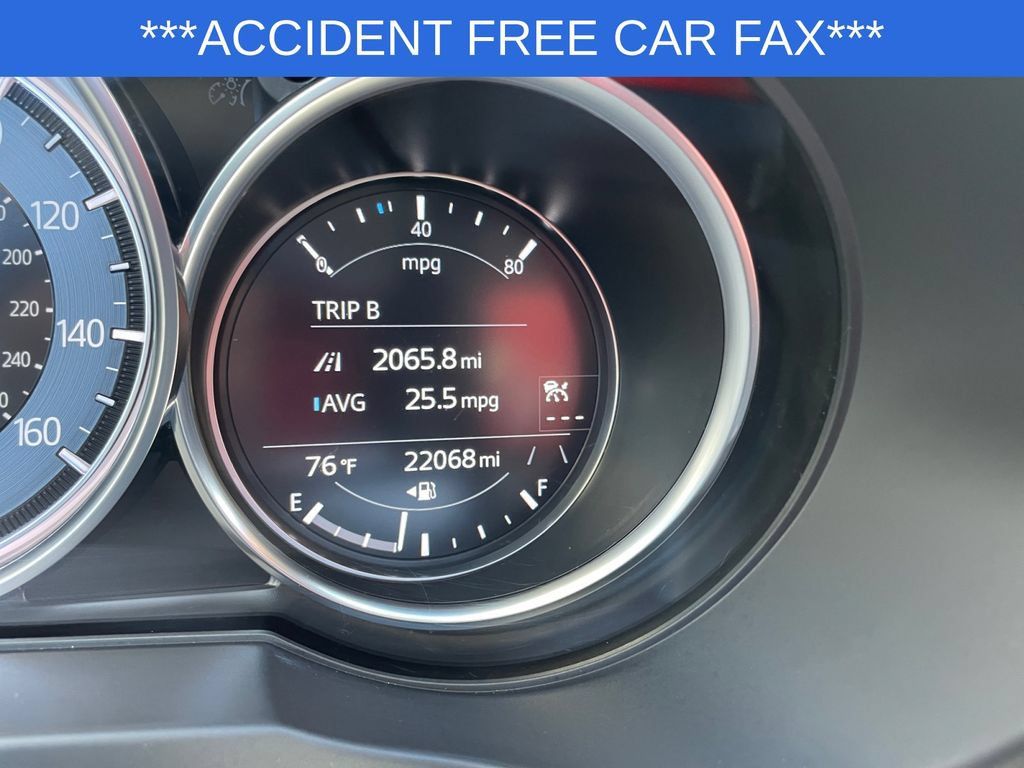 Used 2024 MAZDA CX-5 AWD 2.5 S w/ Preferred Package image 2