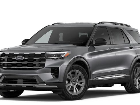New 2026 Ford Explorer Active w/ Active Comfort Package AWD/4WD image 24