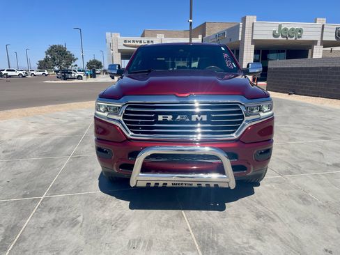 Used 2022 RAM 1500 Limited w/ Trailer Tow Group image 8
