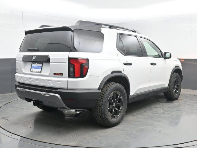 New 2026 Honda Passport TrailSport Elite image 10