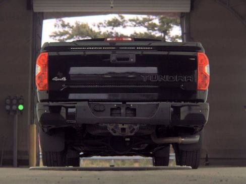 Used 2018 Toyota Tundra 1794 Edition AWD/4WD image 7