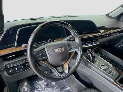 Used 2023 Cadillac Escalade Sport Platinum w/ LPO, ONYX Package AWD/4WD image 26