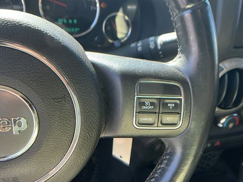 Used 2015 Jeep Wrangler Unlimited Sport w/ Quick Order Package 24S image 26