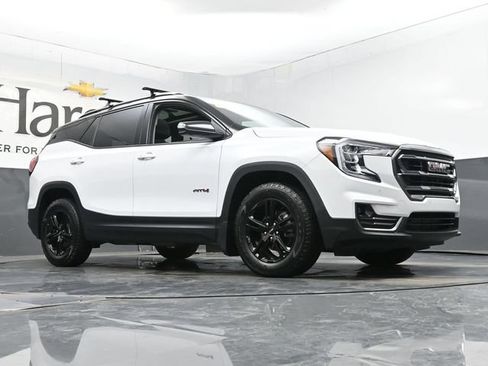 Used 2023 GMC Terrain AT4 w/ Tech Package AWD/4WD image 2