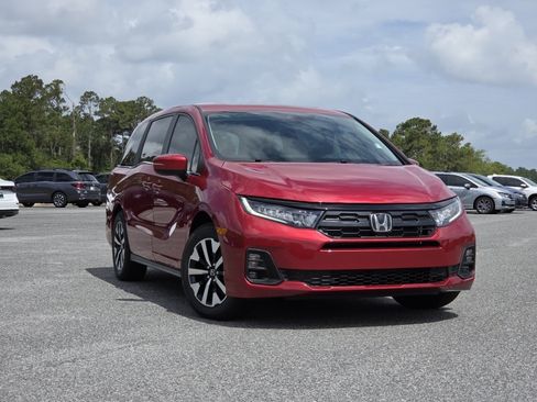 New 2026 Honda Odyssey EX-L image 2