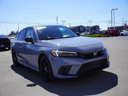 Used 2022 Honda Civic Si