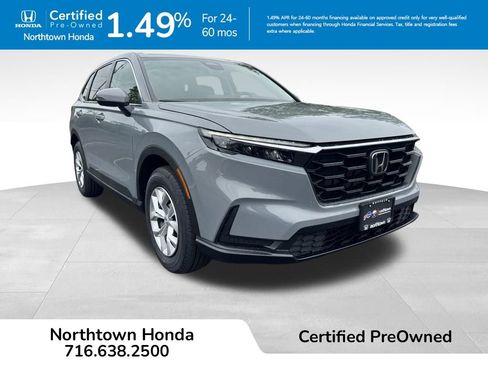 Used 2026 Honda CR-V LX image 1