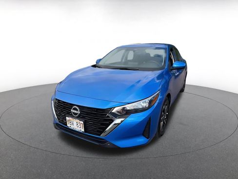 Used 2025 Nissan Sentra SV FWD image 7