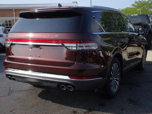 Used 2020 Lincoln Aviator Reserve w/ Equipment Group 201A AWD/4WD image 5