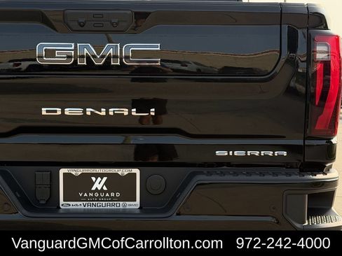 New 2026 GMC Sierra 2500 Denali Ultimate AWD/4WD image 5