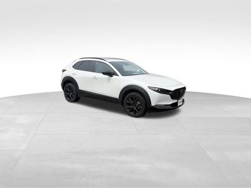 Used 2026 MAZDA CX-30 2.5 Turbo AWD/4WD image 4