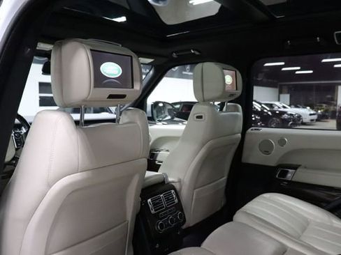 Used 2016 Land Rover Range Rover Supercharged AWD/4WD image 16