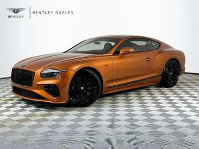 New 2026 Bentley Continental GT Speed