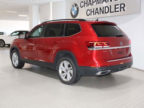 Used 2023 Volkswagen Atlas SE w/ Panoramic Sunroof Package image 5