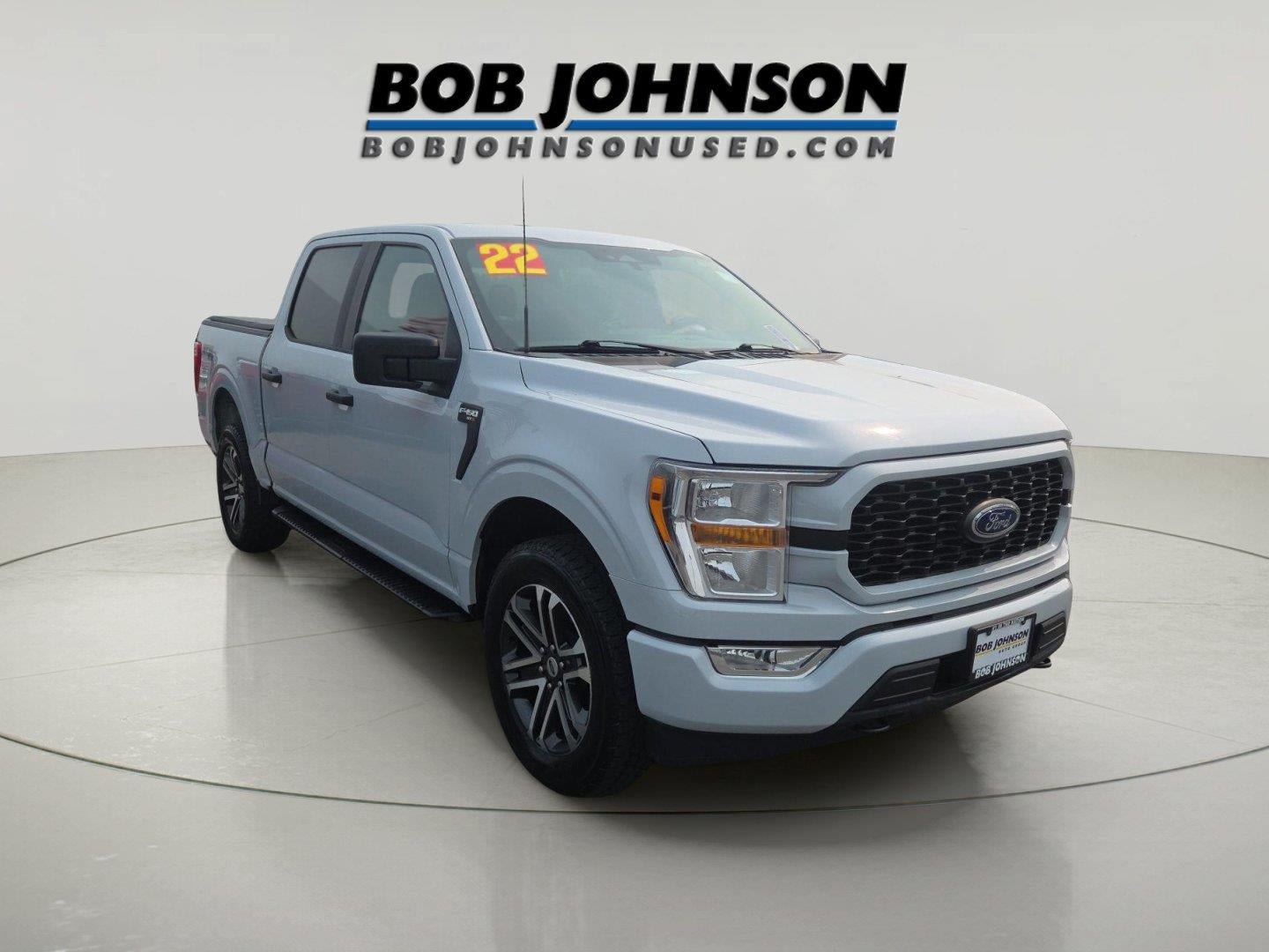 Used 2022 Ford F150 XL w/ STX Appearance Package AWD/4WD image 1