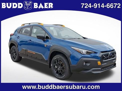New 2026 Subaru Crosstrek 2.5i Wilderness AWD/4WD image 1