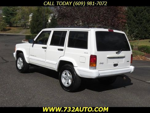 Used 2000 Jeep Cherokee Sport image 10