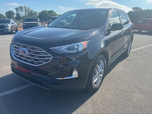 Used 2022 Ford Edge SEL AWD/4WD image 2