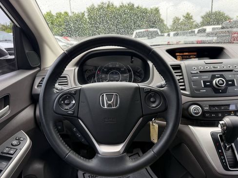 Used 2014 Honda CR-V EX-L image 22