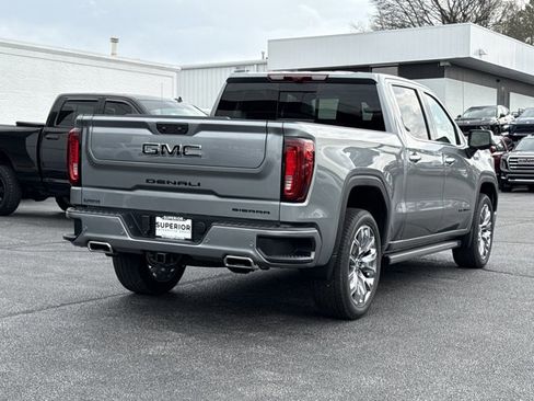 New 2026 GMC Sierra 1500 Denali w/ Denali Reserve Package image 3