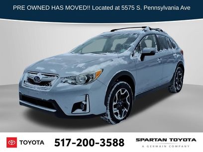 Used 2017 Subaru Crosstrek 2.0i Limited