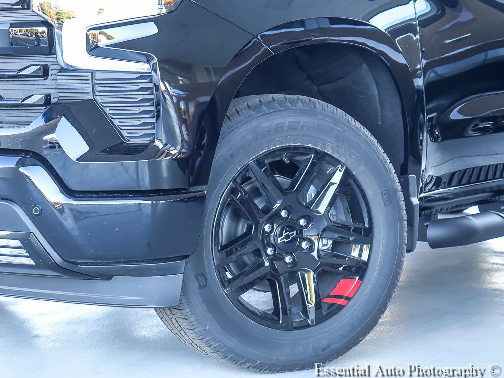 New 2026 Chevrolet Silverado 1500 RST w/ Redline Edition AWD/4WD image 5