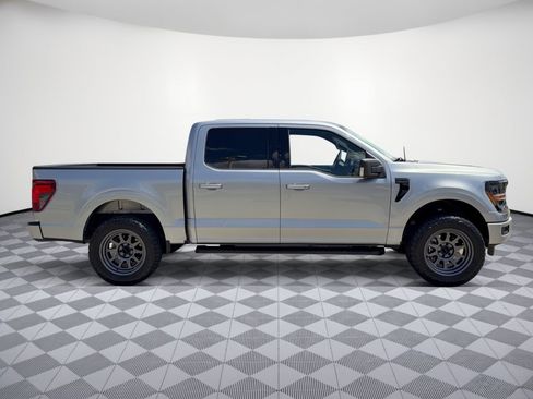 Used 2025 Ford F150 XLT w/ Equipment Group 302A MID RWD image 8
