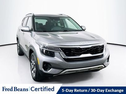 Used 2022 Kia Seltos EX