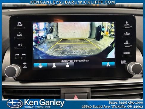 Used 2019 Honda Accord EX-L image 18