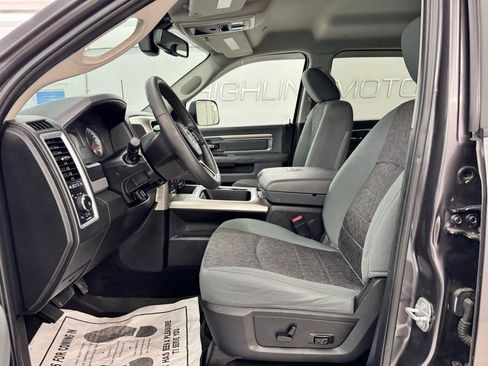 Used 2018 RAM 1500 Outdoorsman AWD/4WD image 8