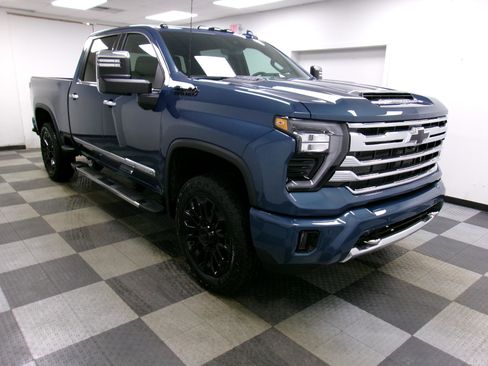 New 2026 Chevrolet Silverado 2500 High Country w/ Technology Package image 1