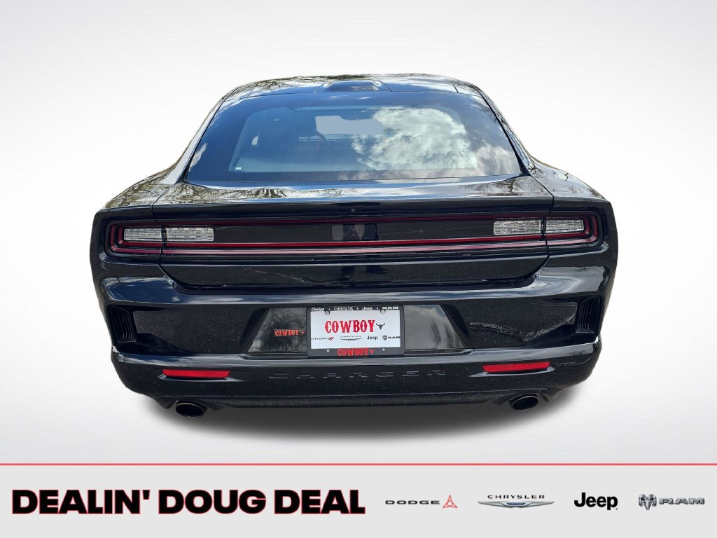 New 2026 Dodge Charger R/T w/ Blacktop Package AWD/4WD image 4